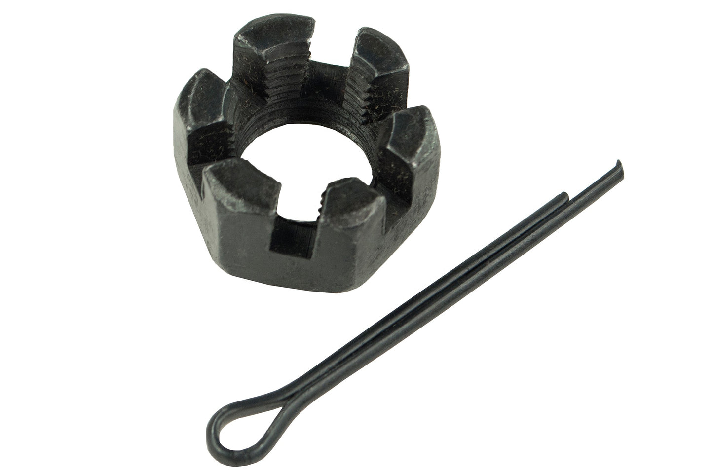 Mevotech Supreme Suspension Control Arm and Ball Joint Assembly CMS86134