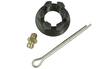 Mevotech Supreme Suspension Control Arm and Ball Joint Assembly CMS86136