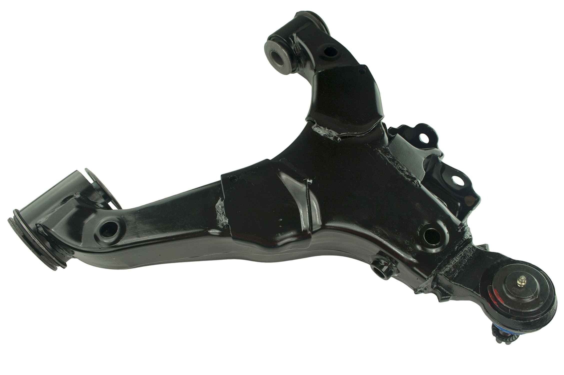 Mevotech Supreme Suspension Control Arm and Ball Joint Assembly CMS86137