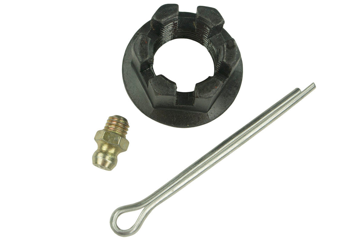 Mevotech Supreme Suspension Control Arm and Ball Joint Assembly CMS86137