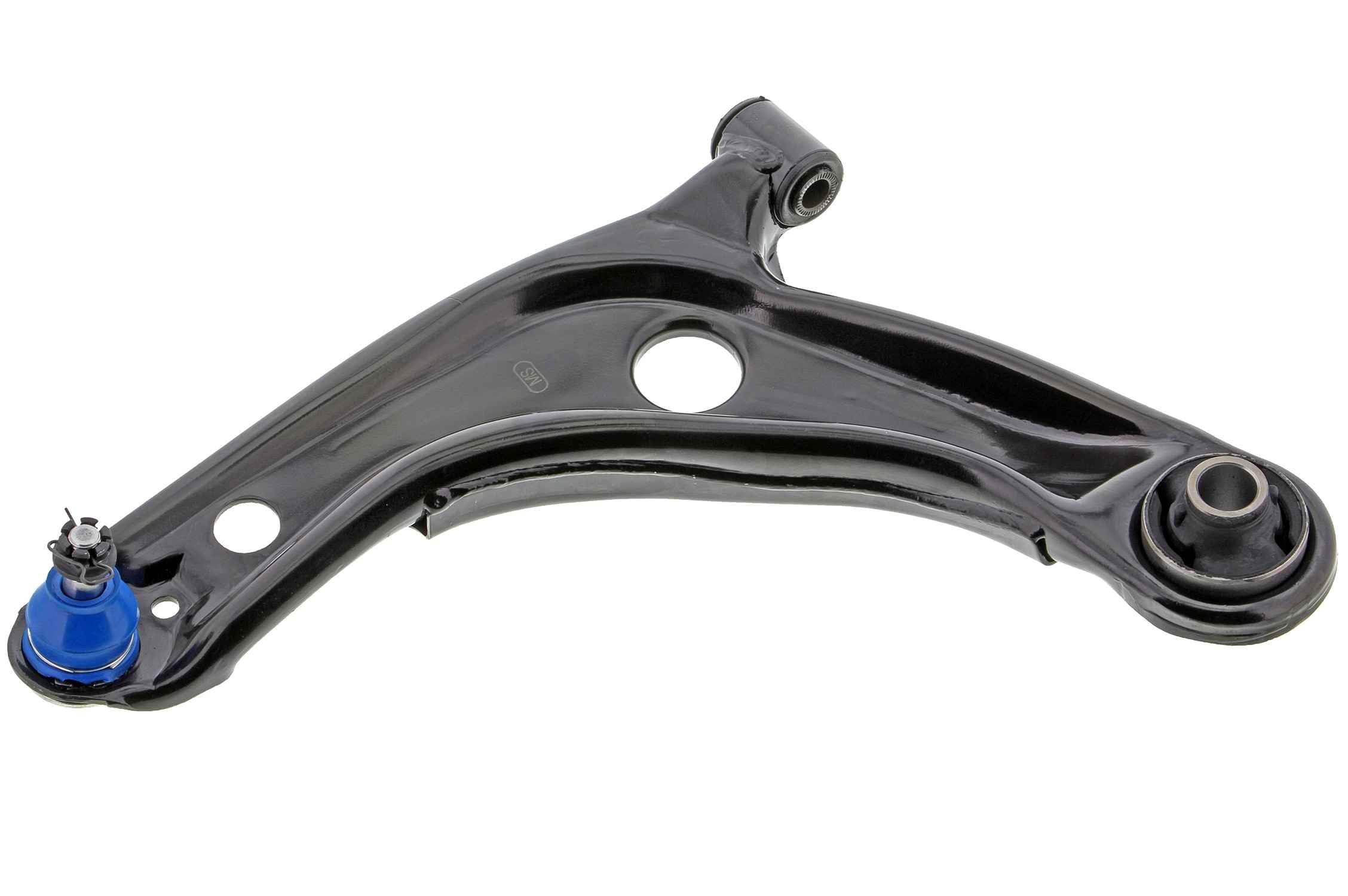 Mevotech Supreme Suspension Control Arm and Ball Joint Assembly CMS86138