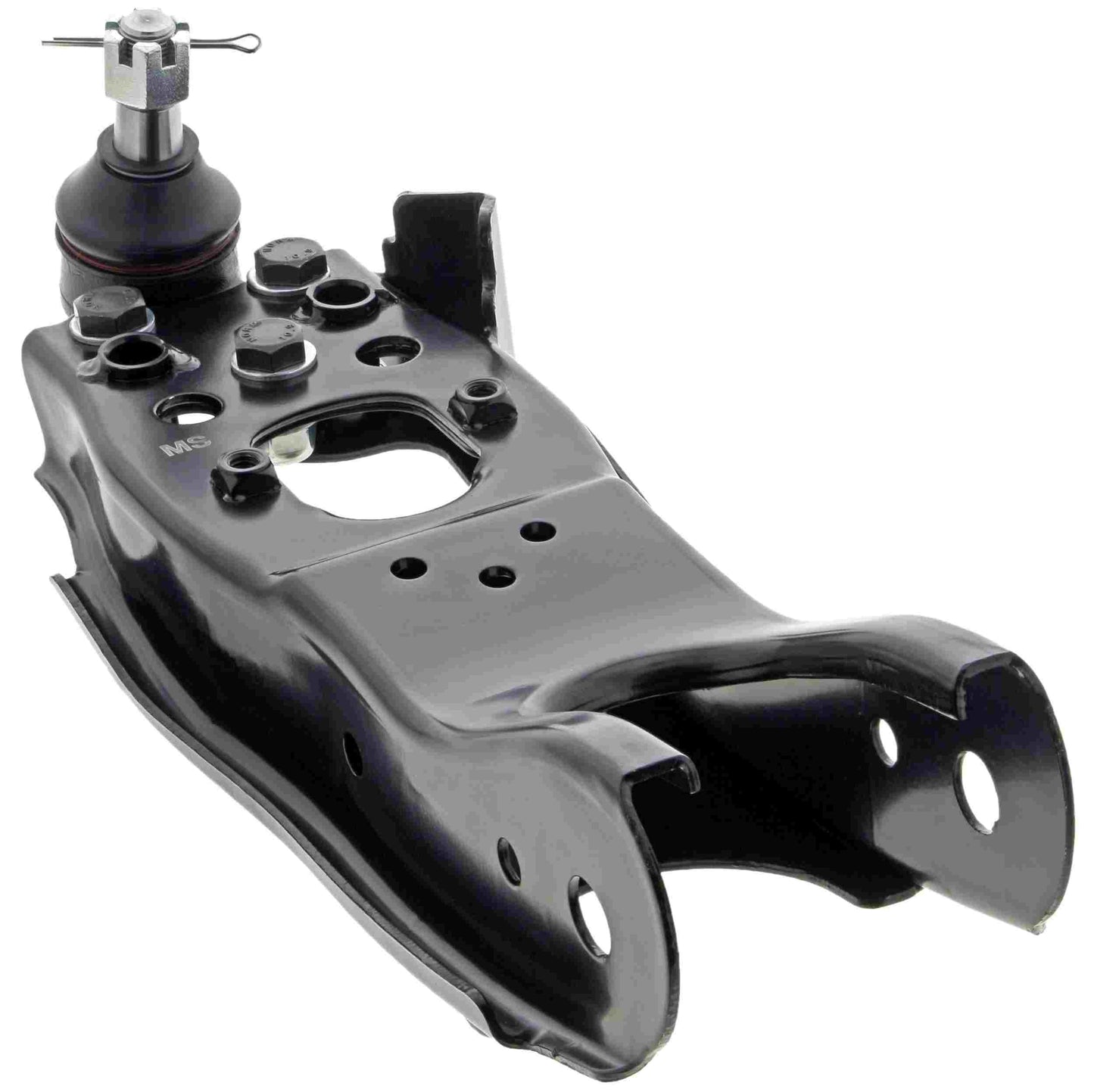 Mevotech Supreme Suspension Control Arm and Ball Joint Assembly CMS86141
