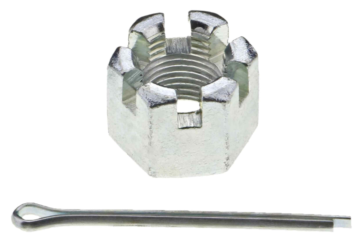 Mevotech Supreme Suspension Control Arm and Ball Joint Assembly CMS86141
