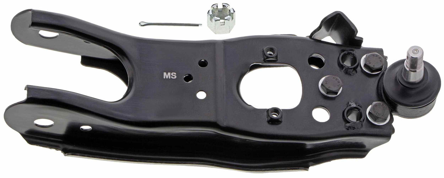 Mevotech Supreme Suspension Control Arm and Ball Joint Assembly CMS86142