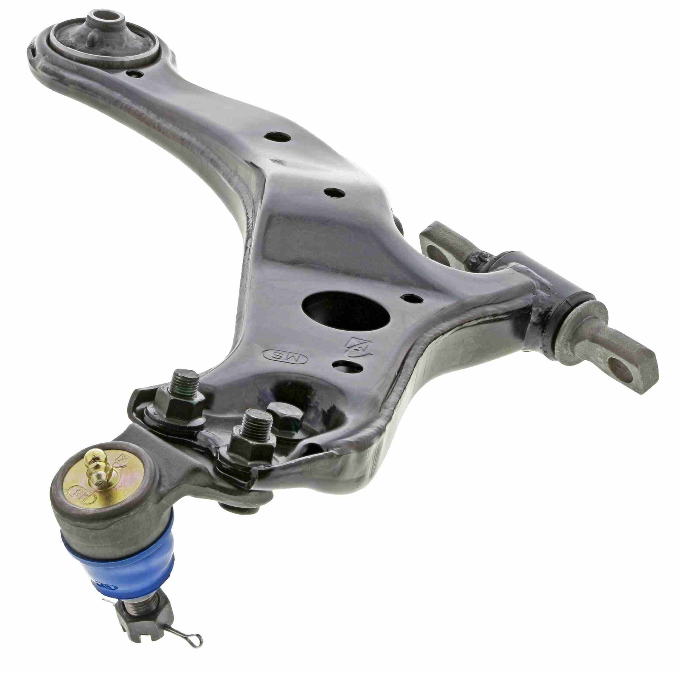 Mevotech Supreme Suspension Control Arm and Ball Joint Assembly CMS86147