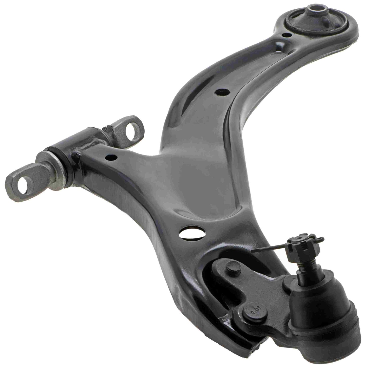 Mevotech Supreme Suspension Control Arm and Ball Joint Assembly CMS86147