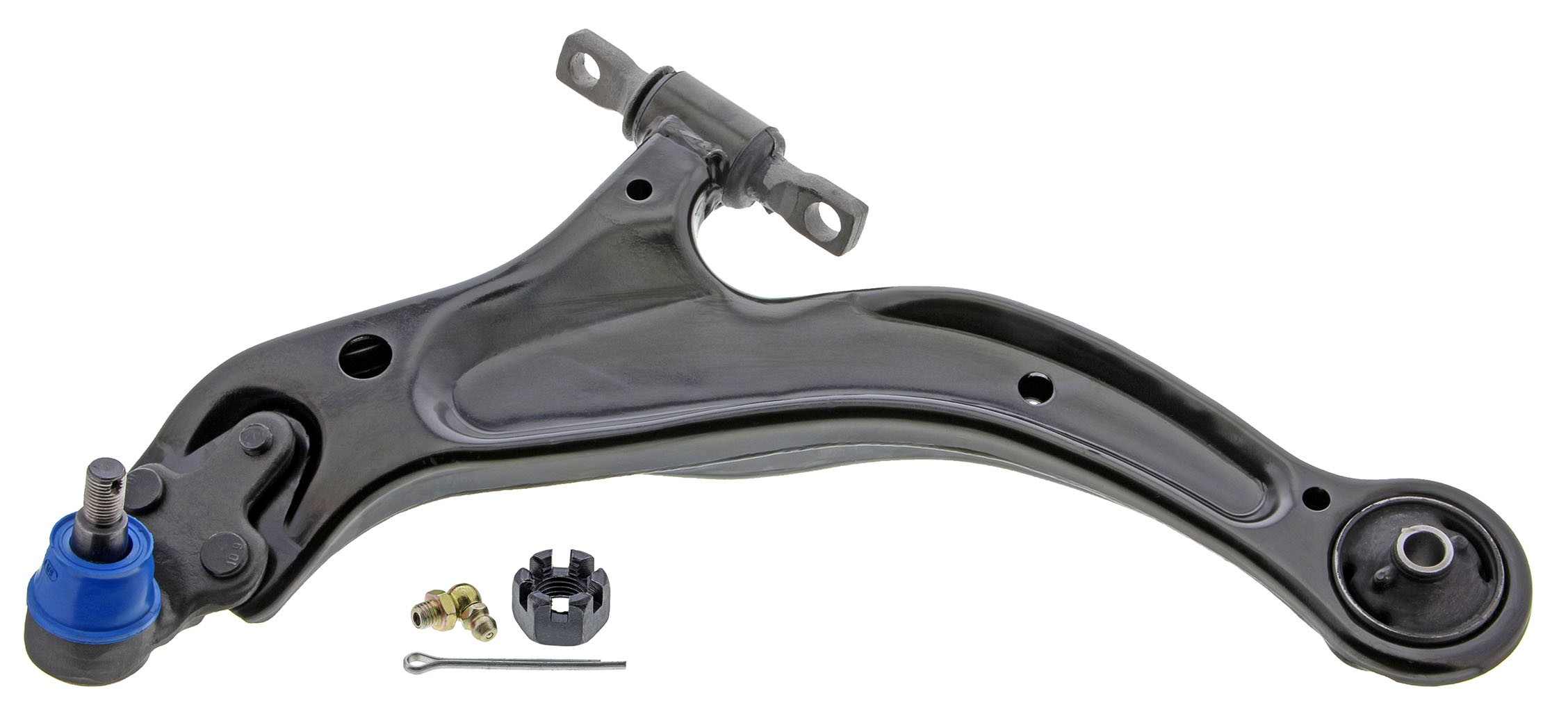 Mevotech Supreme Suspension Control Arm and Ball Joint Assembly CMS86147