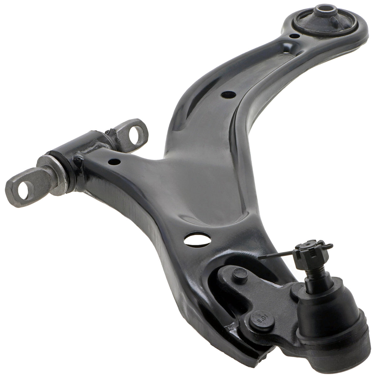 Mevotech Supreme Suspension Control Arm and Ball Joint Assembly CMS86147