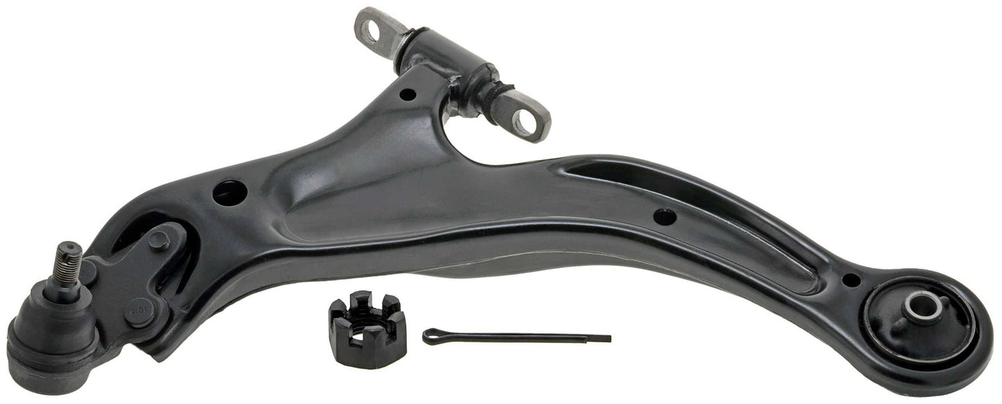 Mevotech Supreme Suspension Control Arm and Ball Joint Assembly CMS86147