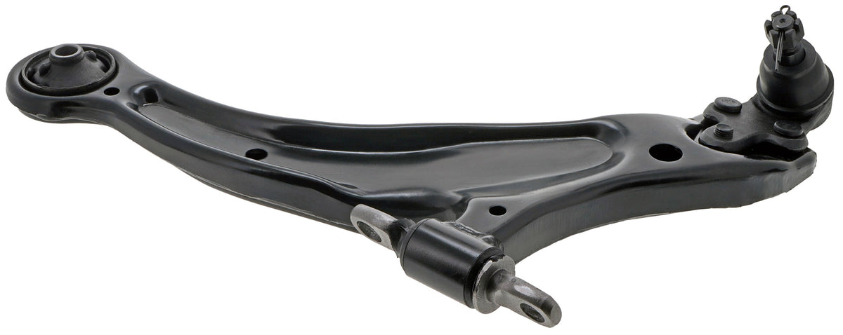 Mevotech Supreme Suspension Control Arm and Ball Joint Assembly CMS86147