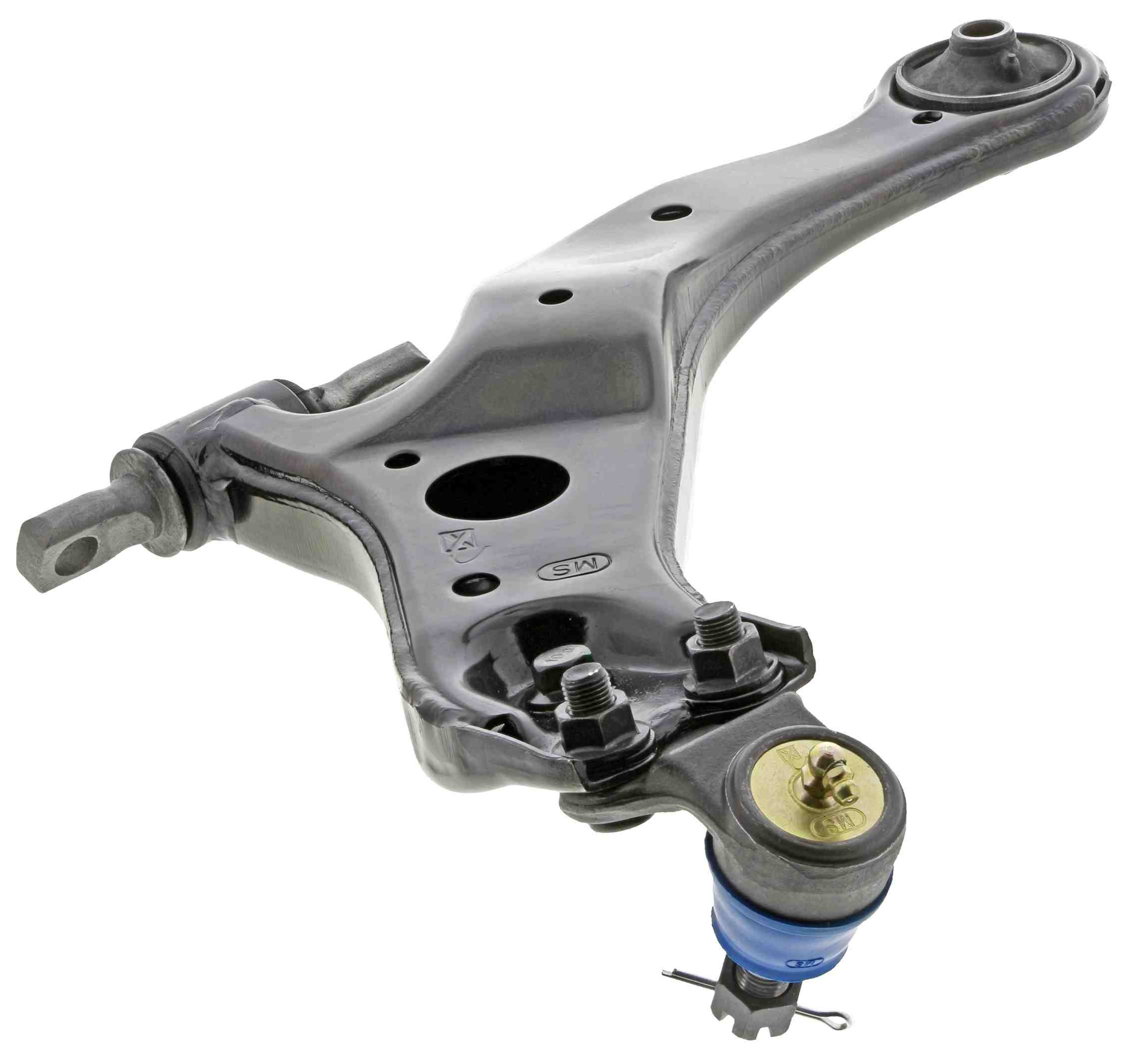 Mevotech Supreme Suspension Control Arm and Ball Joint Assembly CMS86148