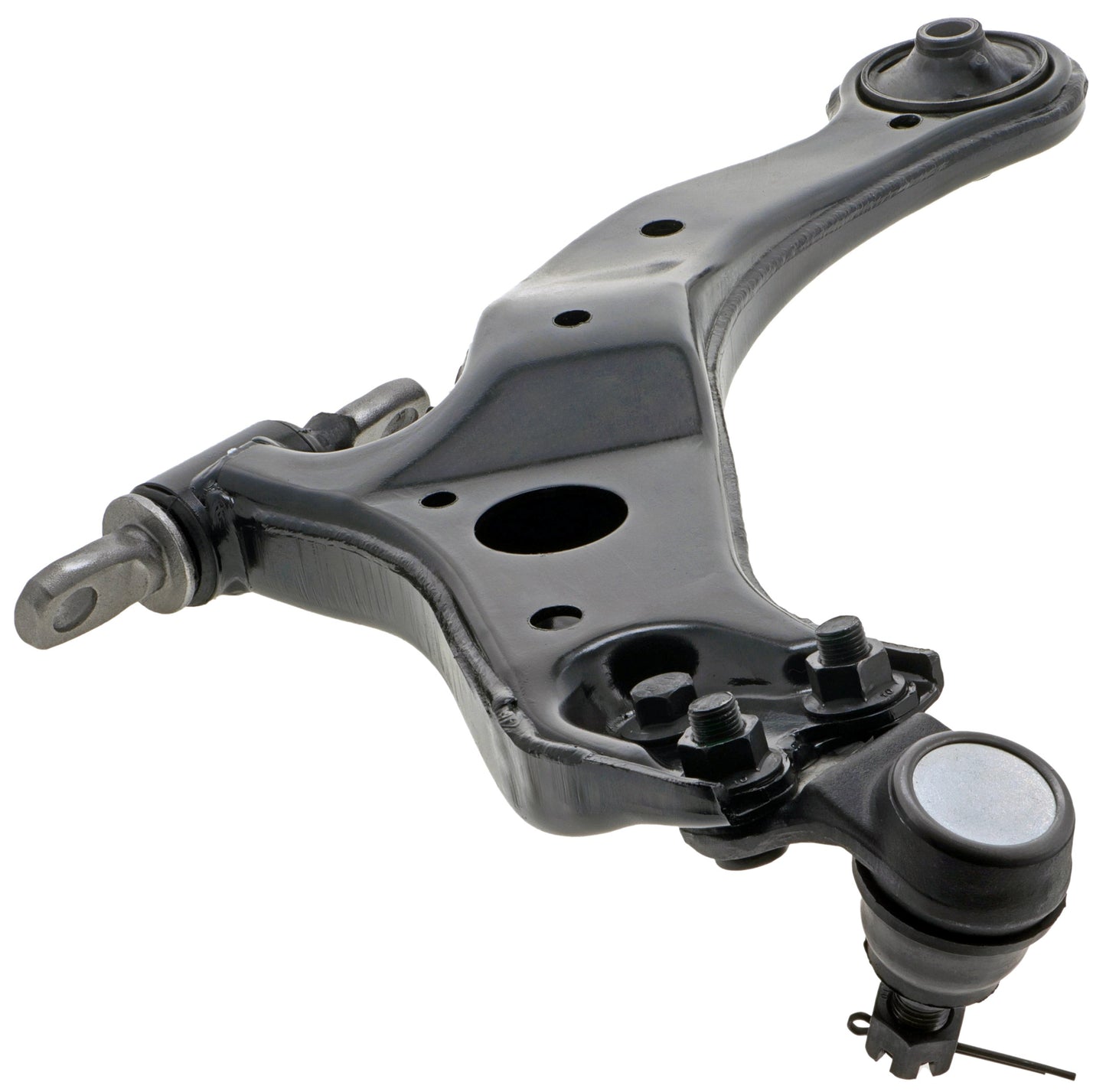 Mevotech Supreme Suspension Control Arm and Ball Joint Assembly CMS86148