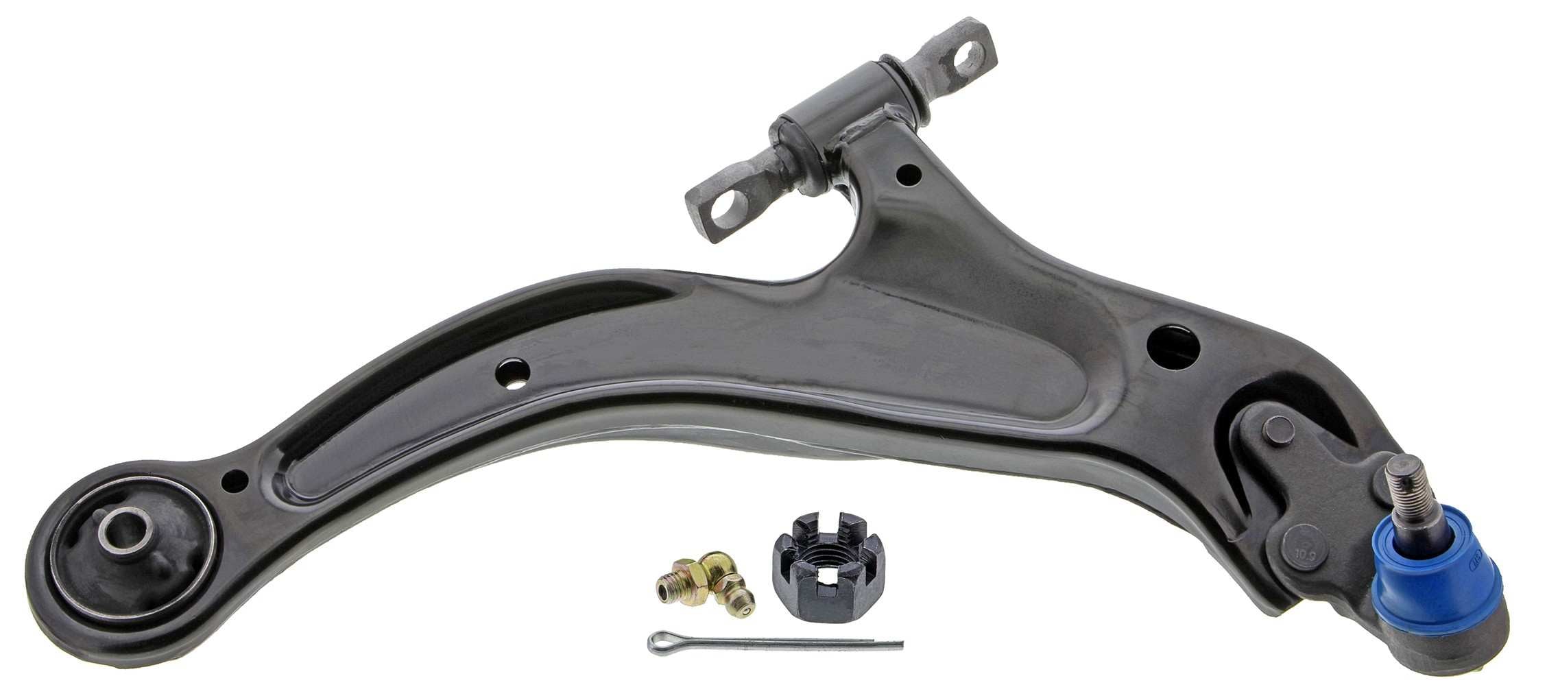 Mevotech Supreme Suspension Control Arm and Ball Joint Assembly CMS86148