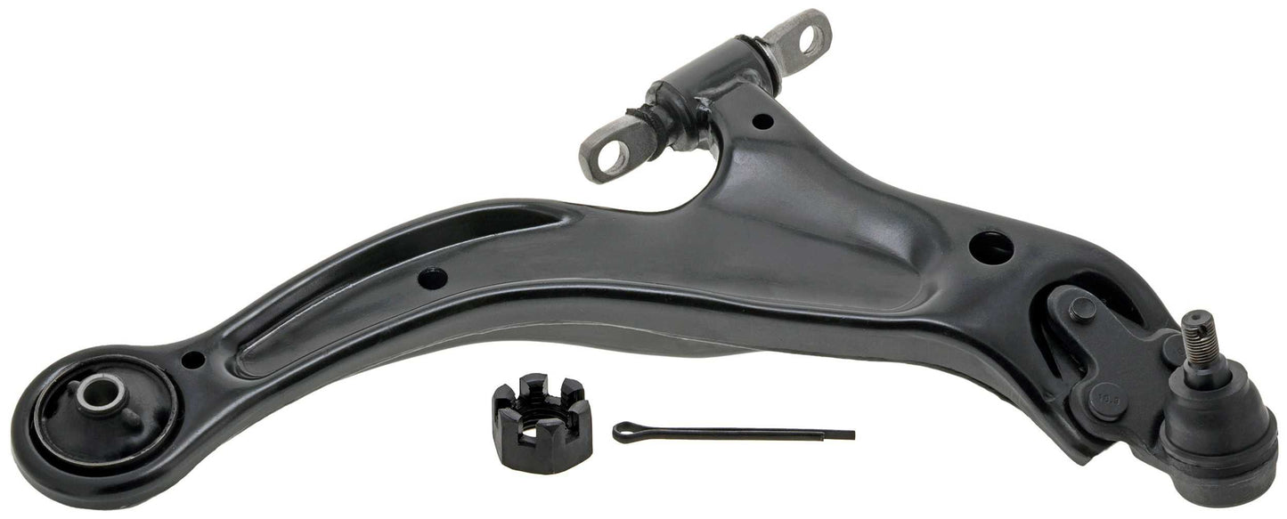 Mevotech Supreme Suspension Control Arm and Ball Joint Assembly CMS86148