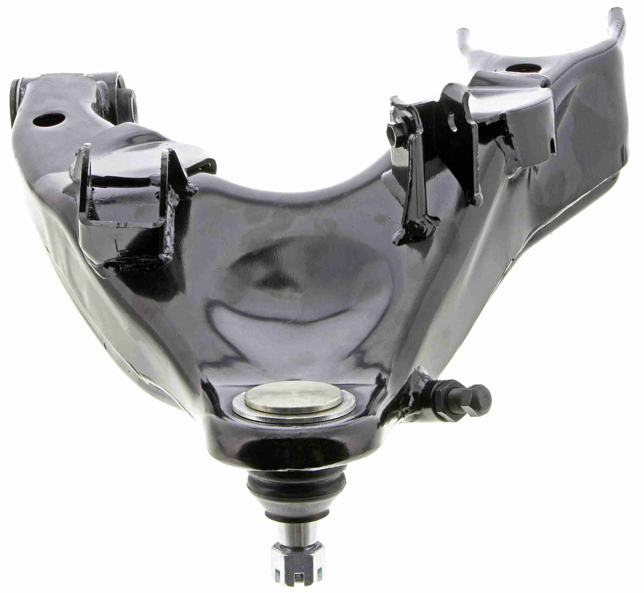 Mevotech Supreme Suspension Control Arm and Ball Joint Assembly CMS86149