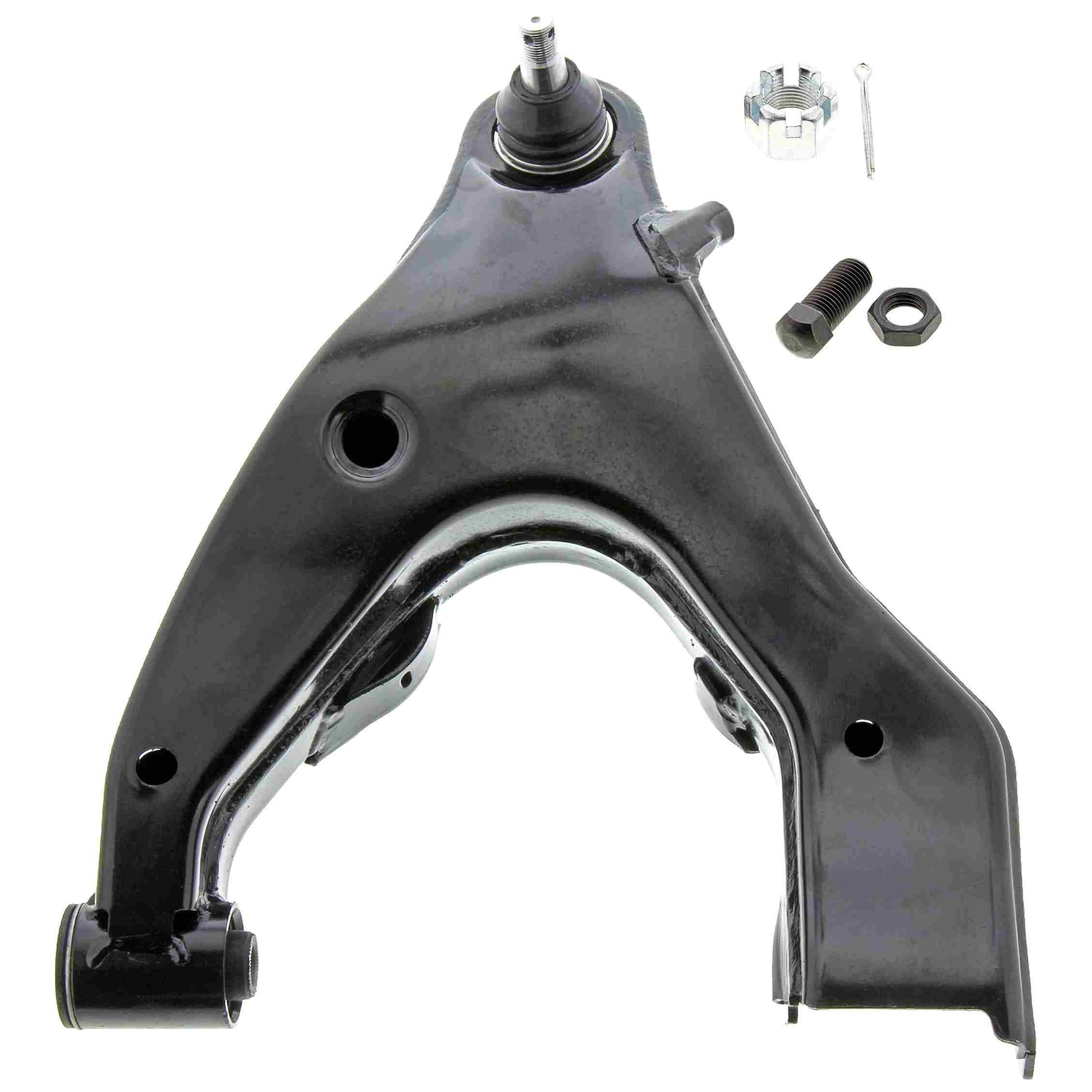 Mevotech Supreme Suspension Control Arm and Ball Joint Assembly CMS86149