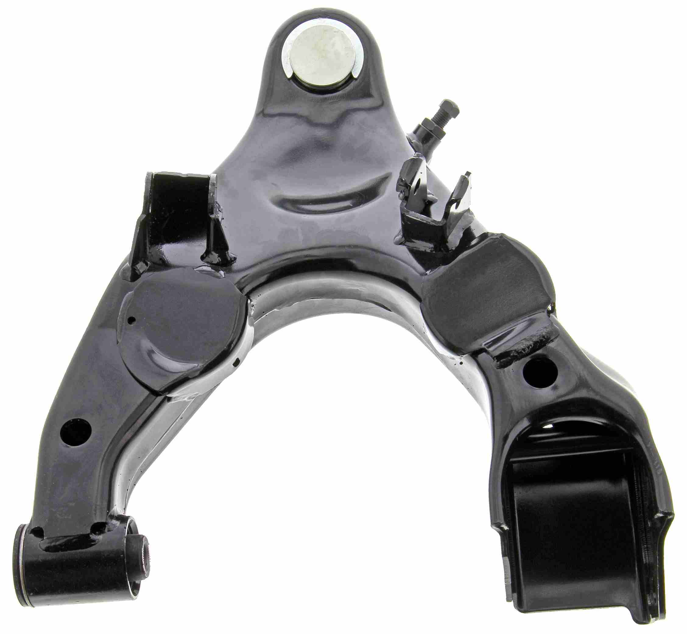 Mevotech Supreme Suspension Control Arm and Ball Joint Assembly CMS86150