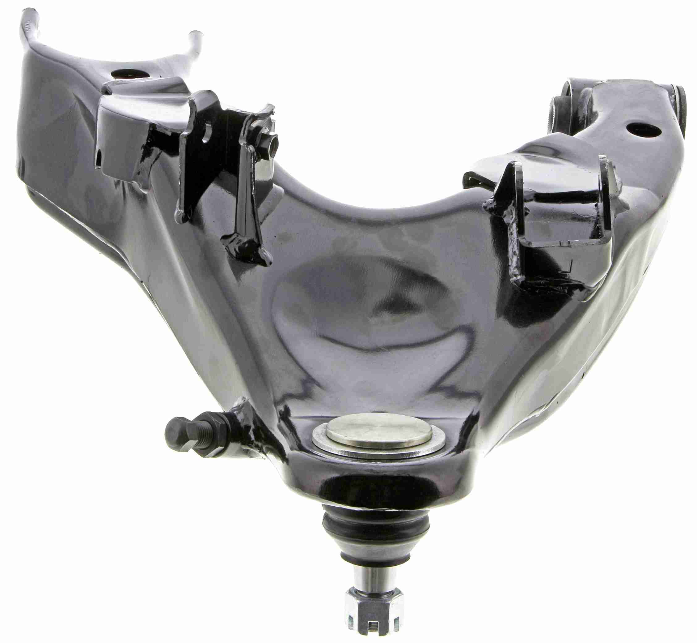 Mevotech Supreme Suspension Control Arm and Ball Joint Assembly CMS86150