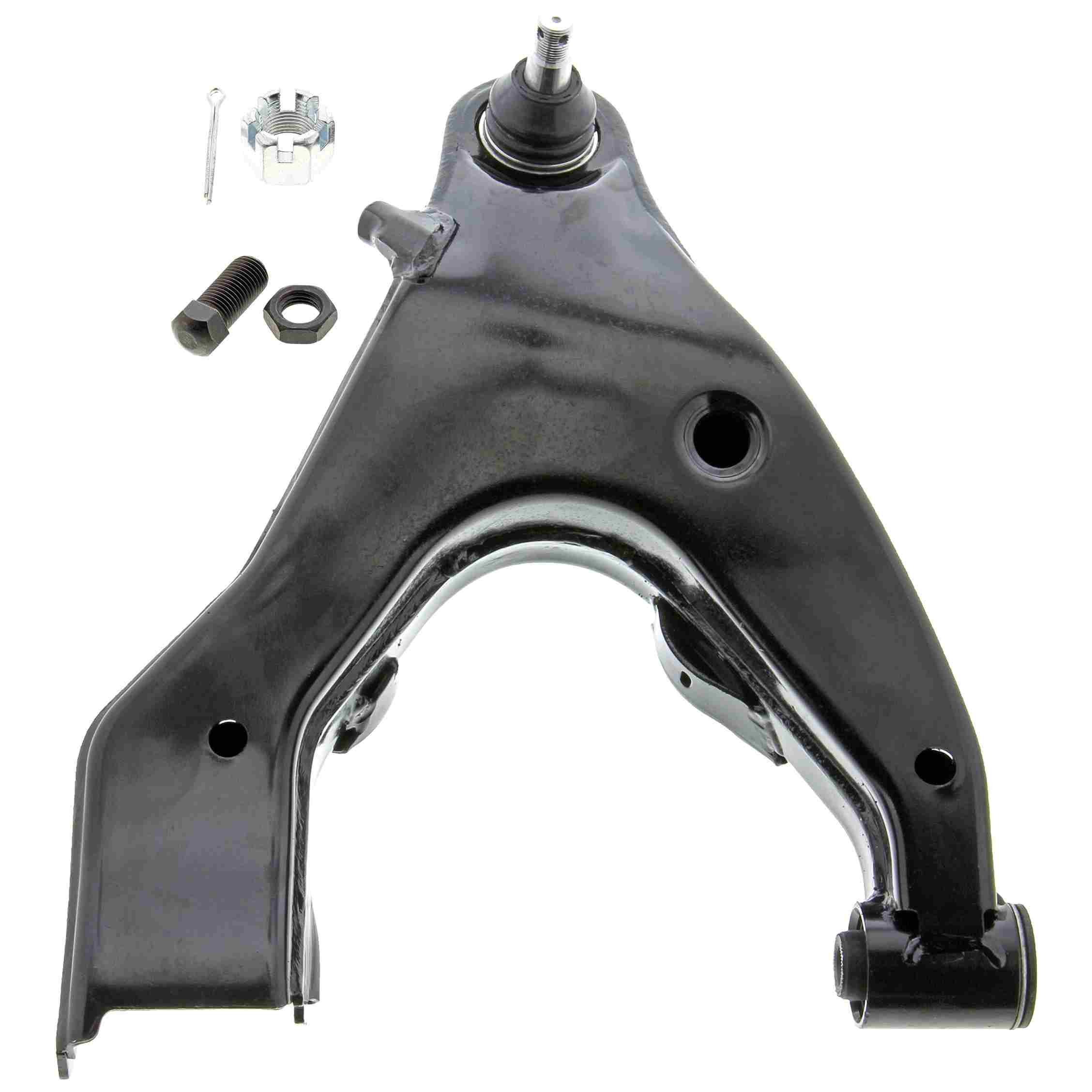 Mevotech Supreme Suspension Control Arm and Ball Joint Assembly CMS86150