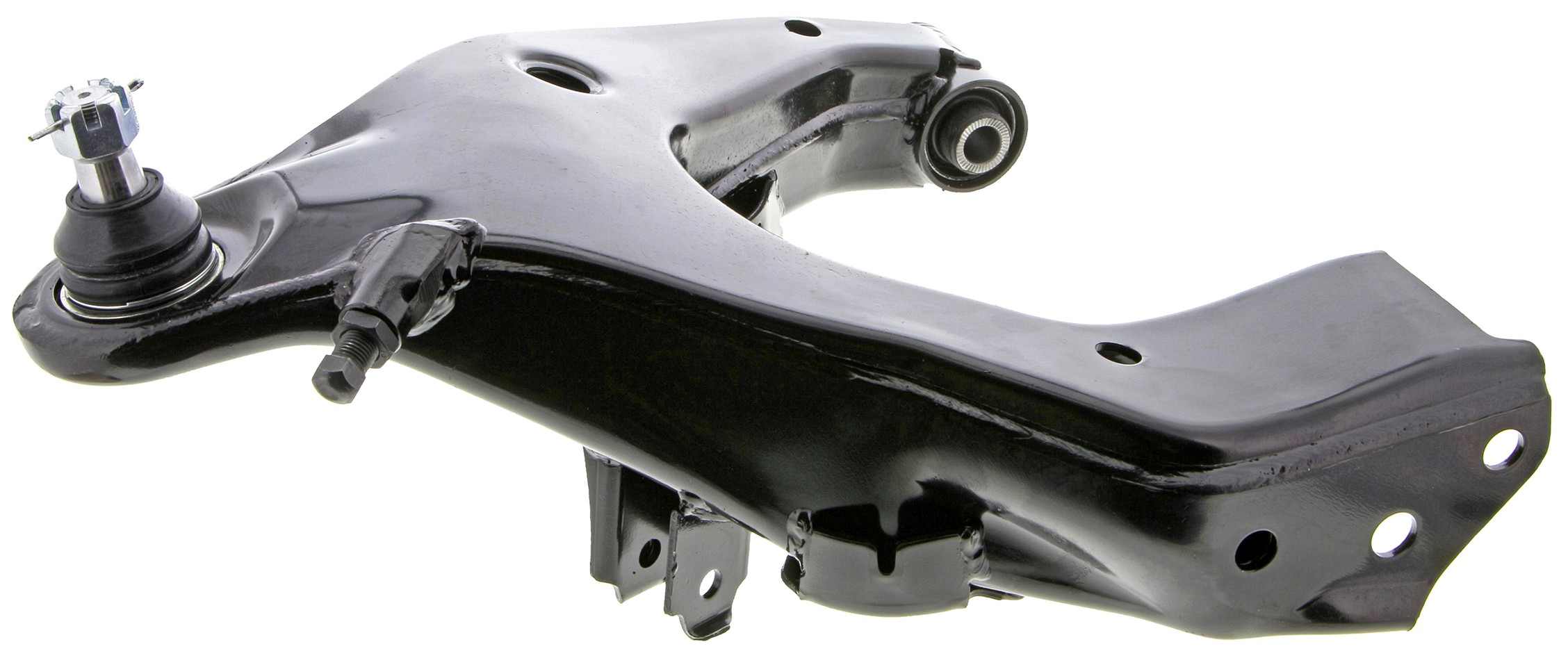 Mevotech Supreme Suspension Control Arm and Ball Joint Assembly CMS86150