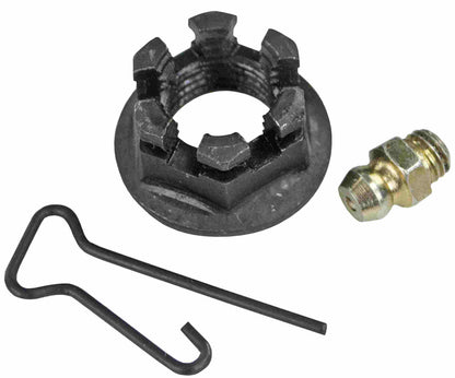 Mevotech Supreme Suspension Control Arm and Ball Joint Assembly CMS86164