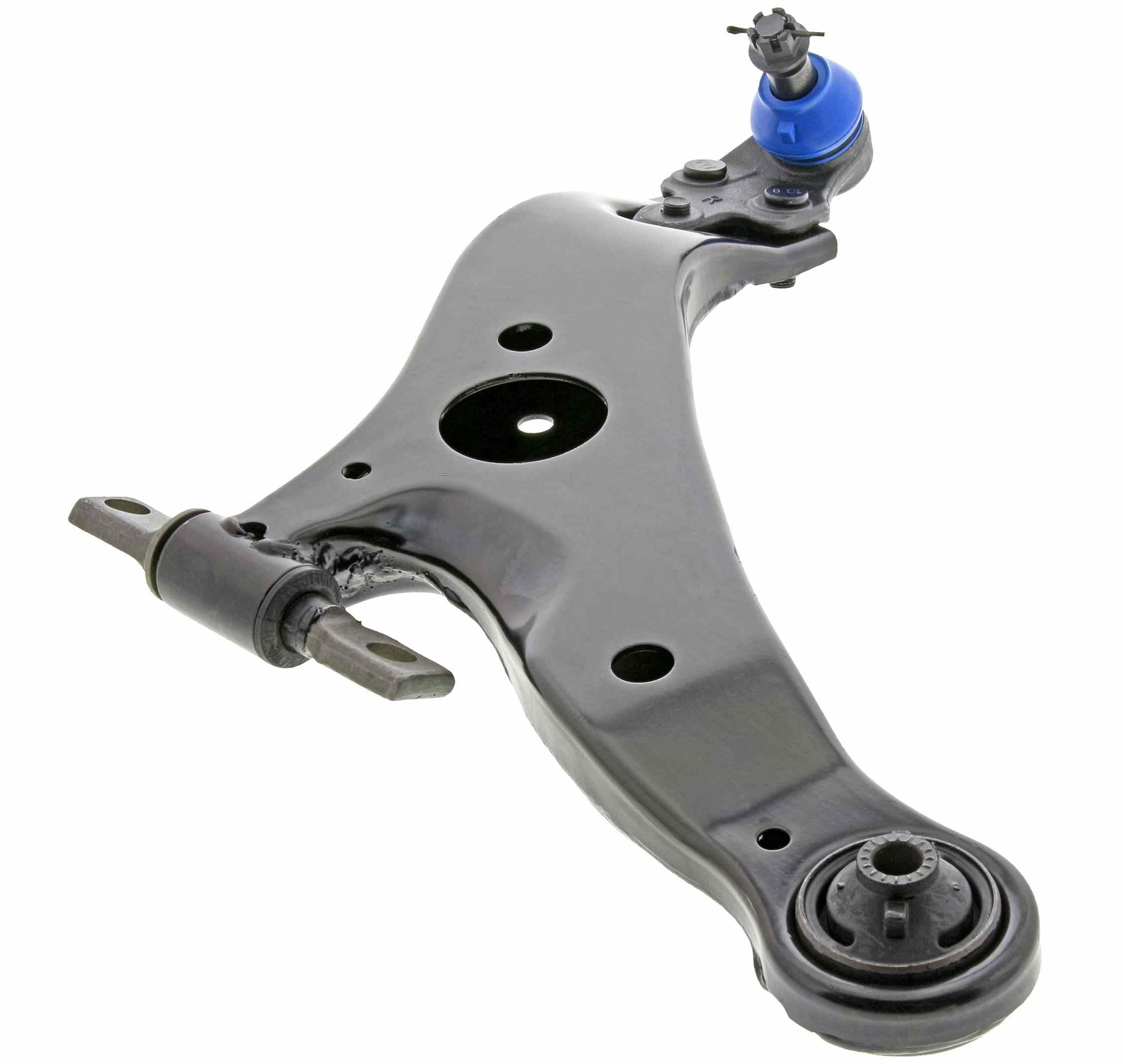 Mevotech Supreme Suspension Control Arm and Ball Joint Assembly CMS86170