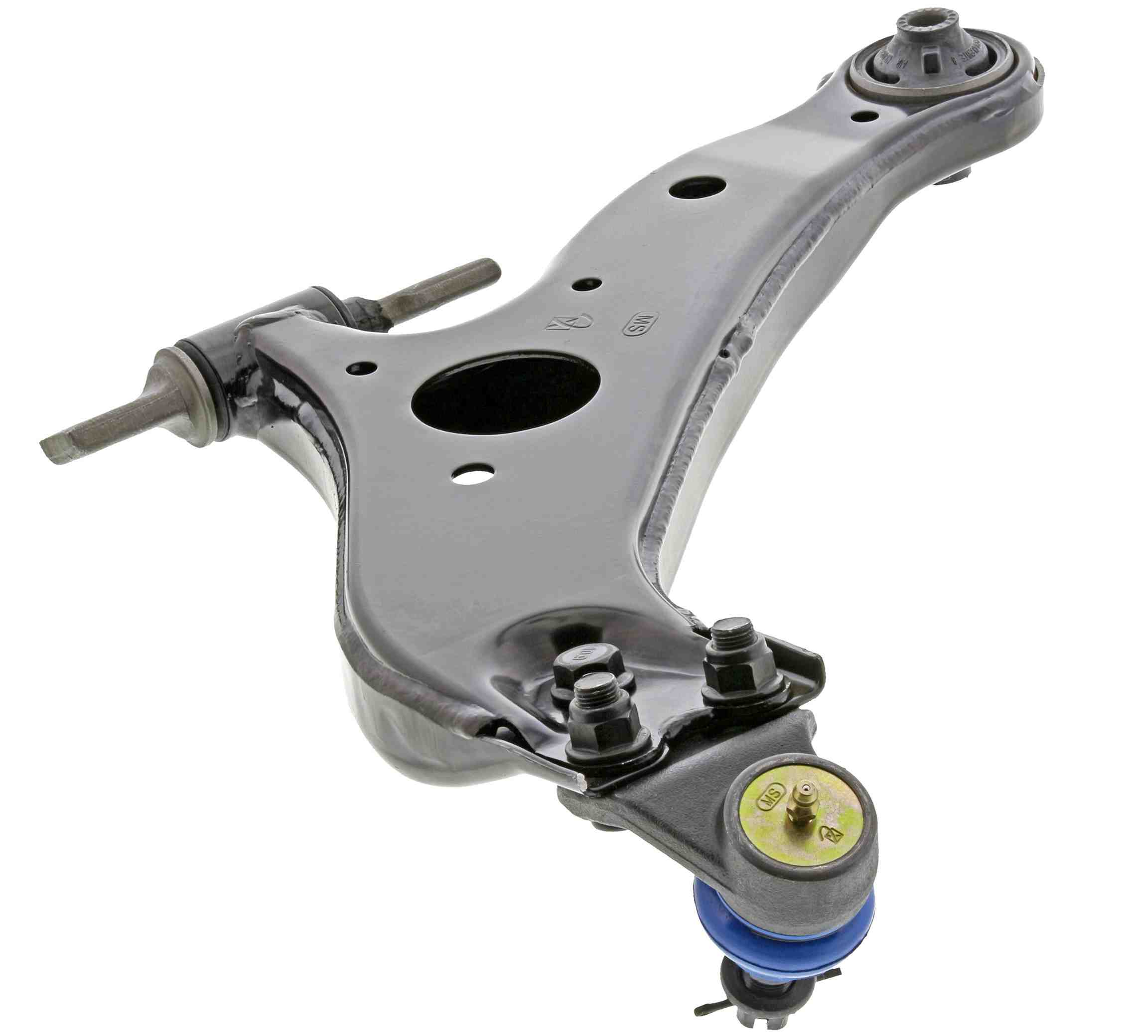 Mevotech Supreme Suspension Control Arm and Ball Joint Assembly CMS86170