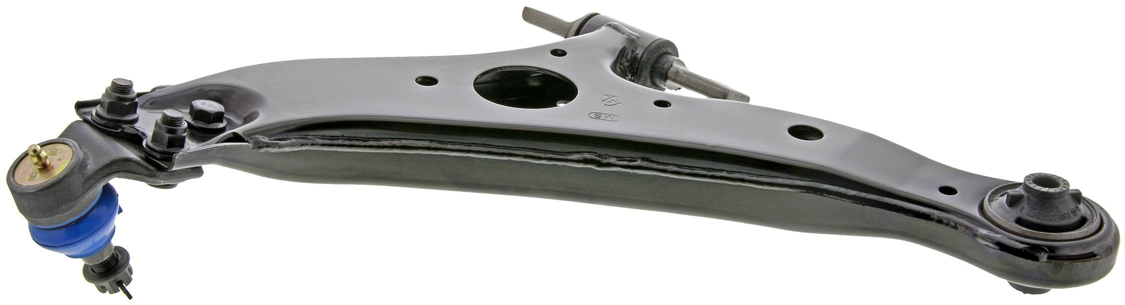 Mevotech Supreme Suspension Control Arm and Ball Joint Assembly CMS86170