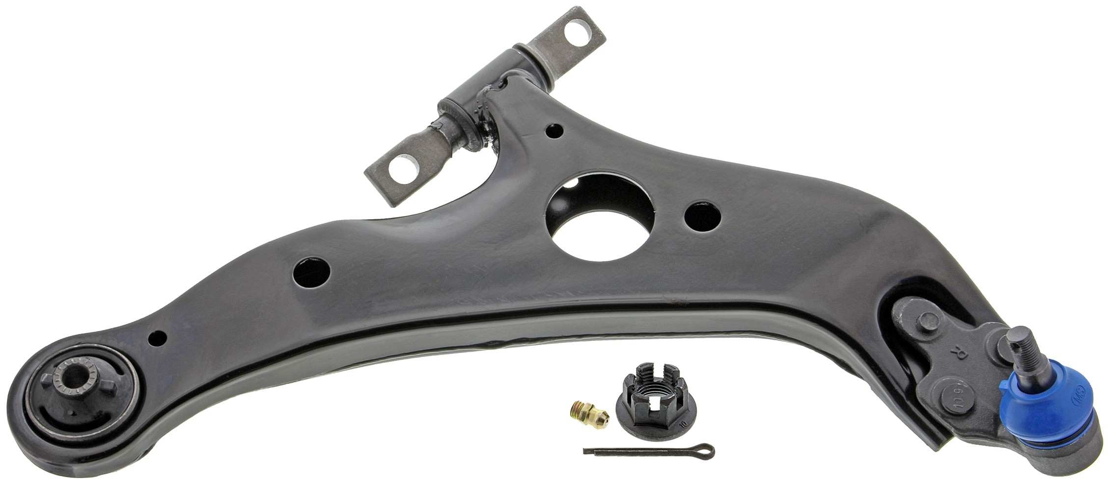 Mevotech Supreme Suspension Control Arm and Ball Joint Assembly CMS86170