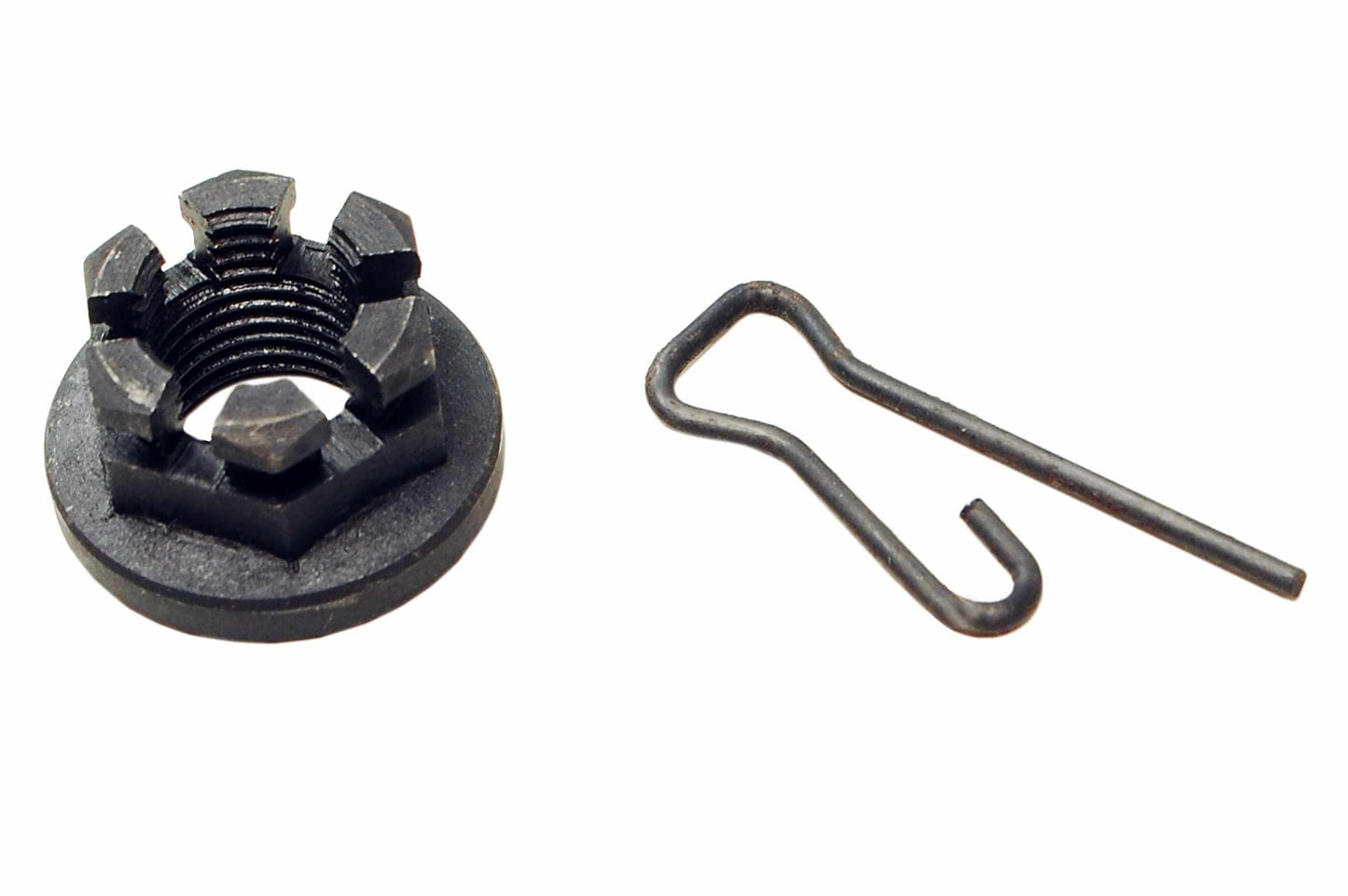 Mevotech Supreme Suspension Control Arm and Ball Joint Assembly CMS86177