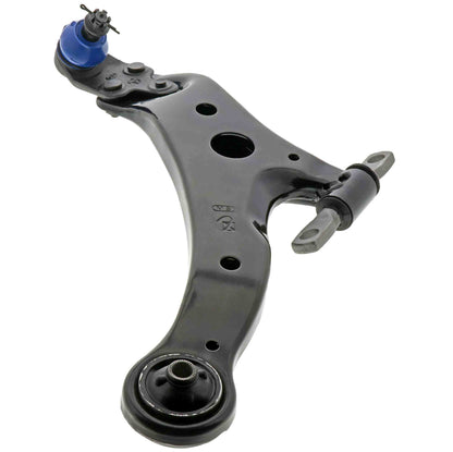 Mevotech Supreme Suspension Control Arm and Ball Joint Assembly CMS86181