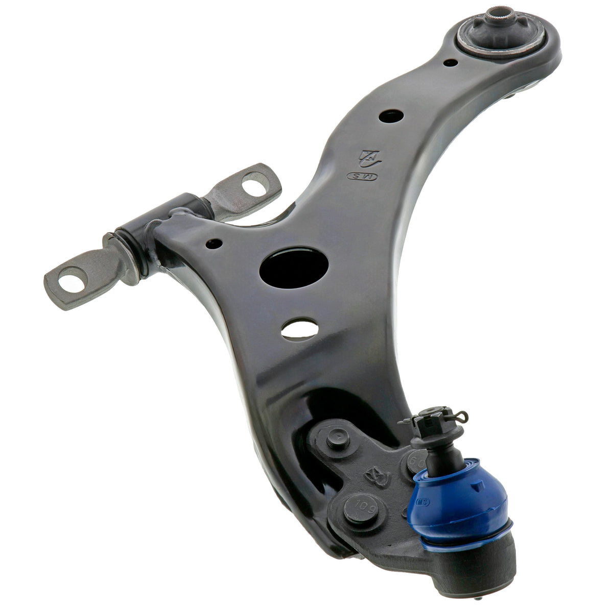 Mevotech Supreme Suspension Control Arm and Ball Joint Assembly CMS86181