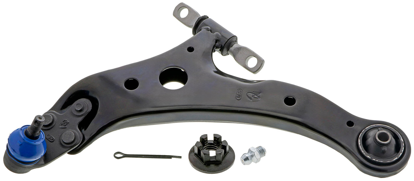 Mevotech Supreme Suspension Control Arm and Ball Joint Assembly CMS86181
