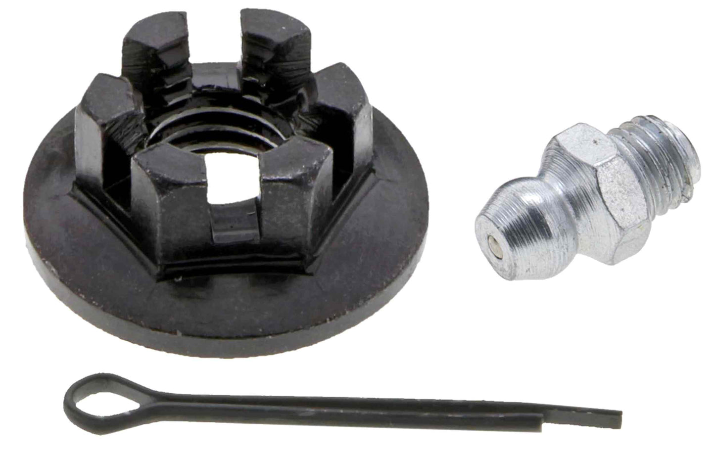 Mevotech Supreme Suspension Control Arm and Ball Joint Assembly CMS86181