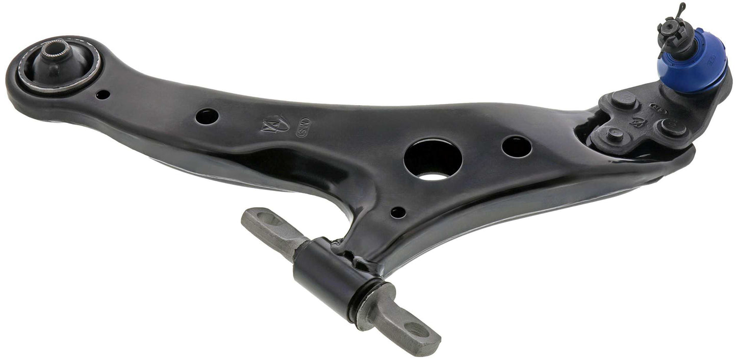 Mevotech Supreme Suspension Control Arm and Ball Joint Assembly CMS86181