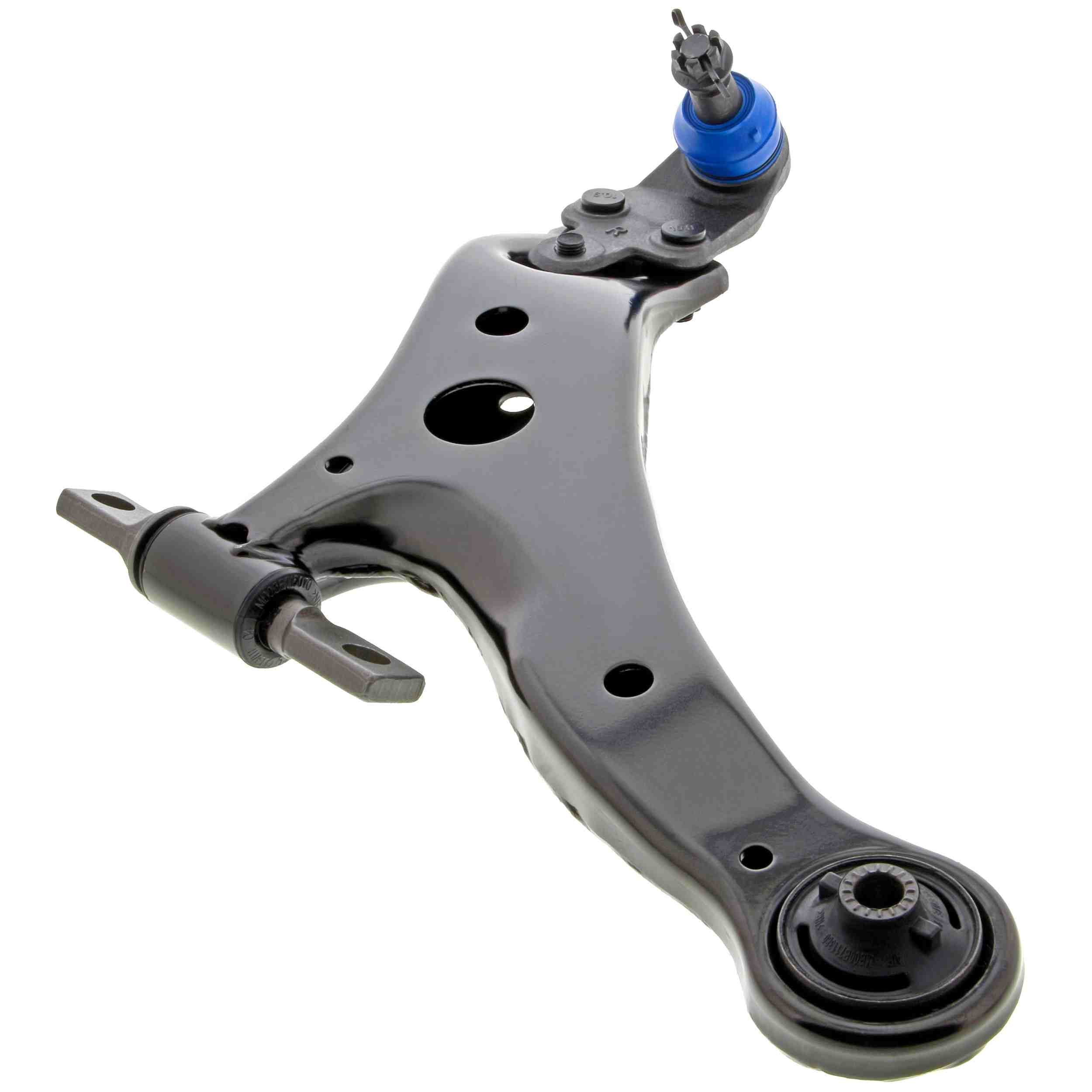 Mevotech Supreme Suspension Control Arm and Ball Joint Assembly CMS86182