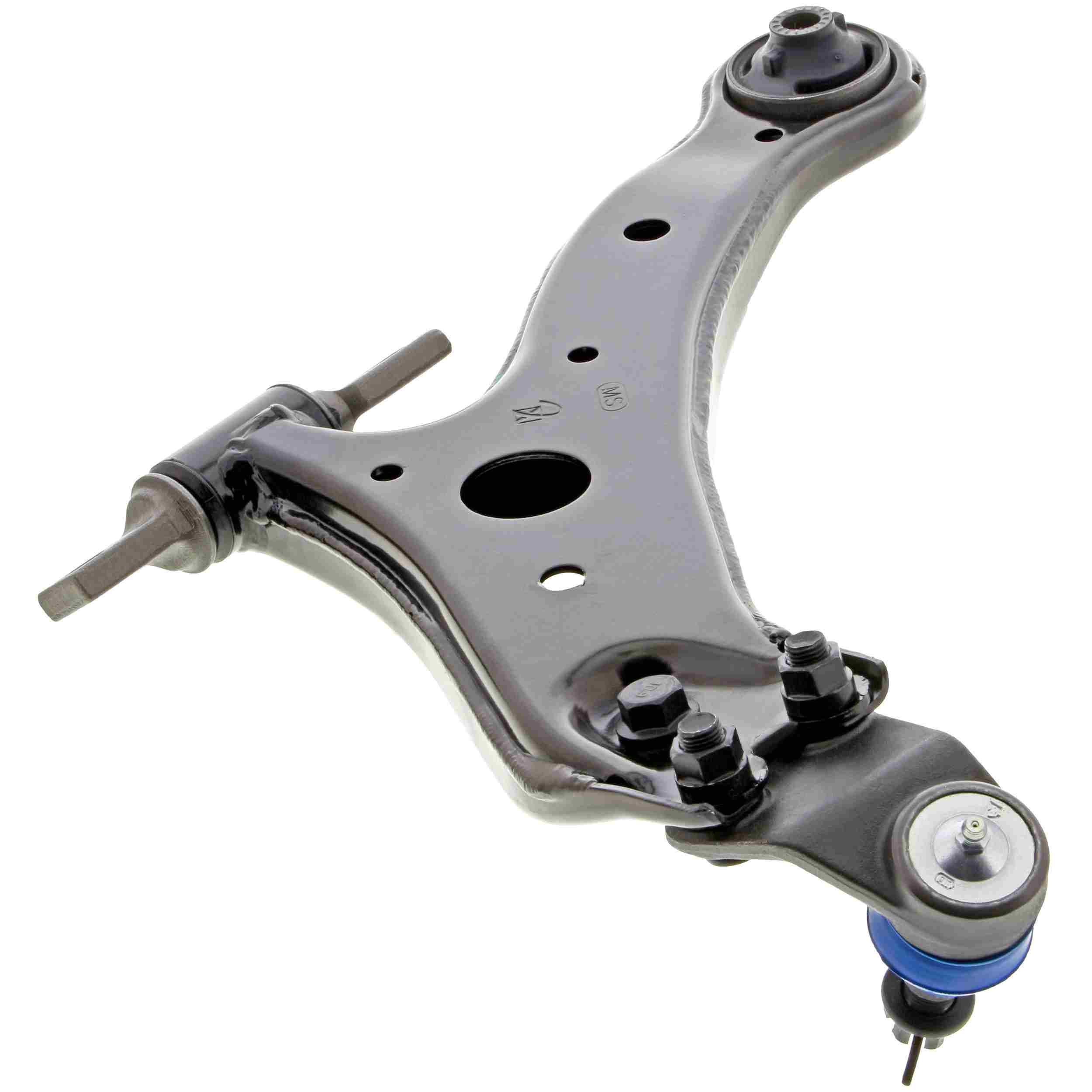 Mevotech Supreme Suspension Control Arm and Ball Joint Assembly CMS86182