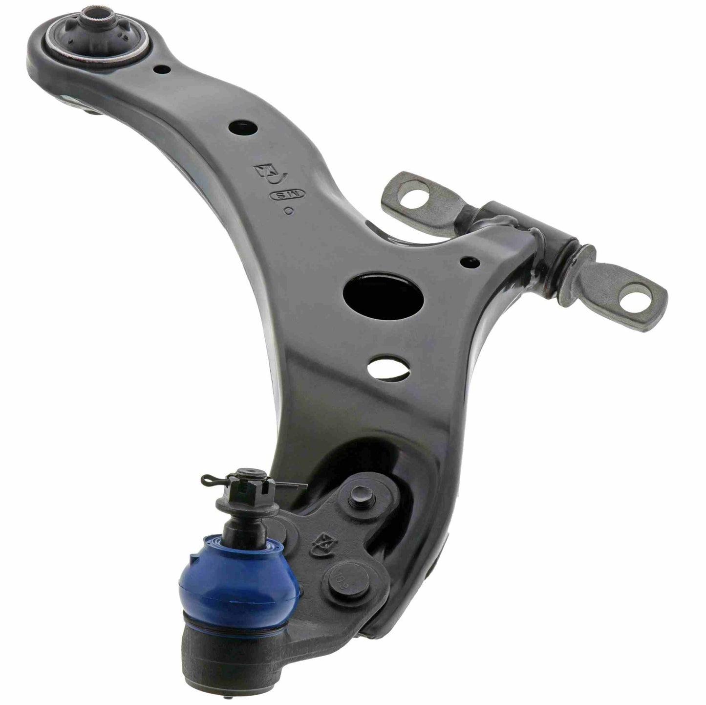 Mevotech Supreme Suspension Control Arm and Ball Joint Assembly CMS86182