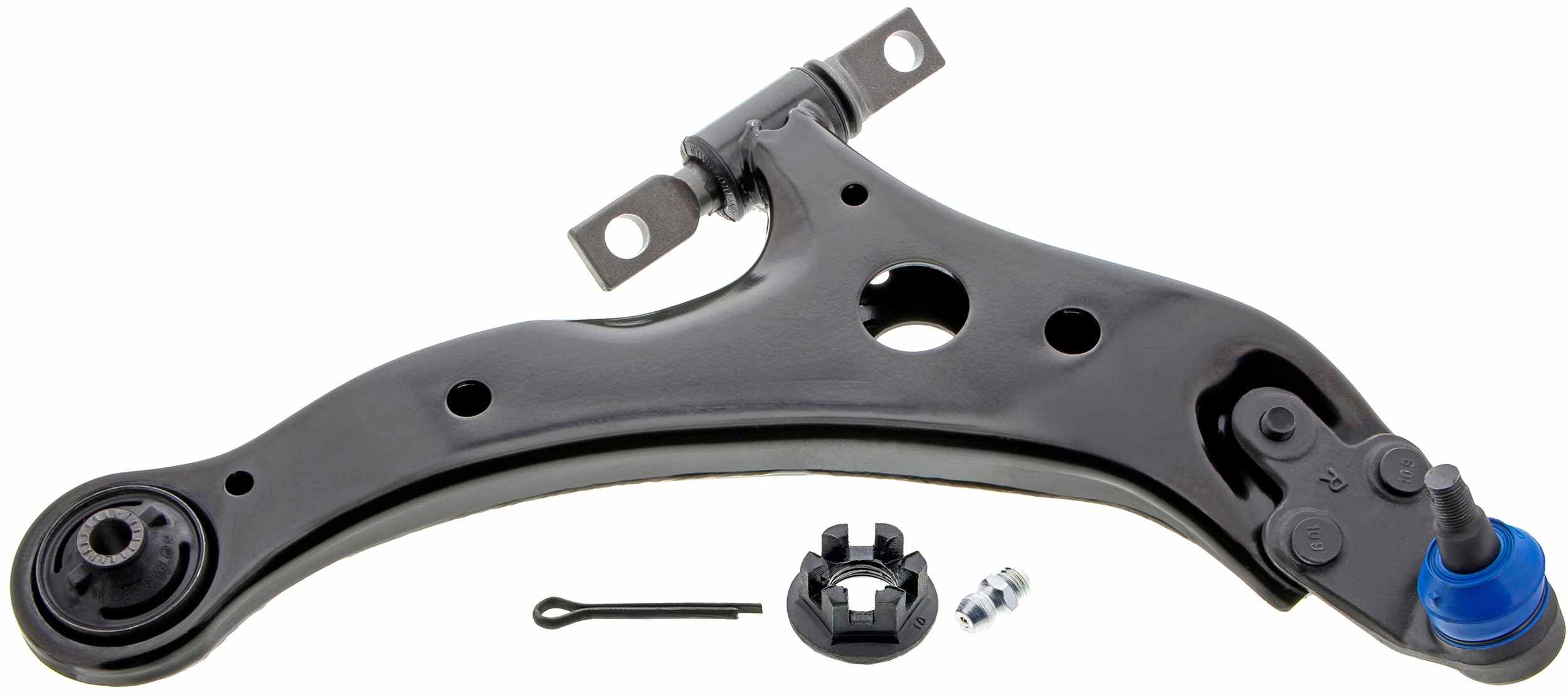 Mevotech Supreme Suspension Control Arm and Ball Joint Assembly CMS86182