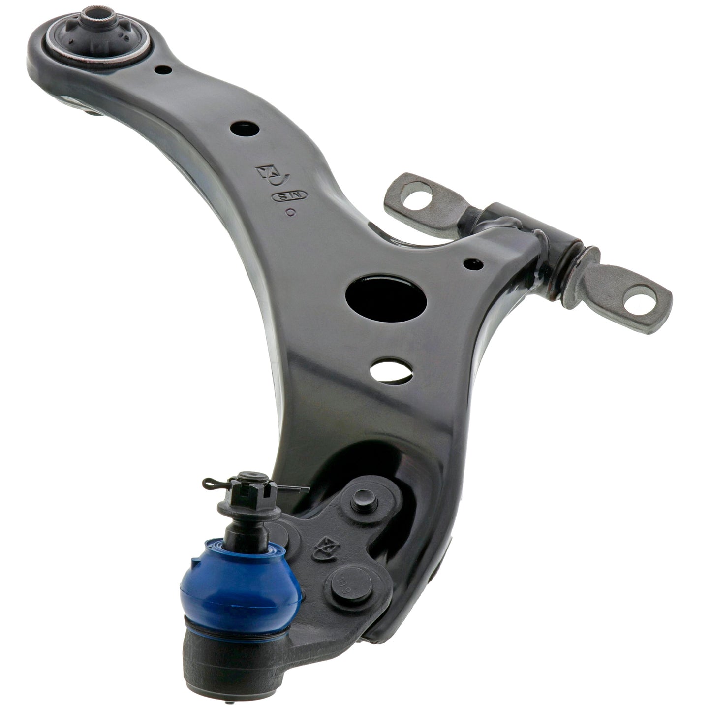 Mevotech Supreme Suspension Control Arm and Ball Joint Assembly CMS86182