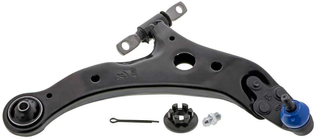 Mevotech Supreme Suspension Control Arm and Ball Joint Assembly CMS86182