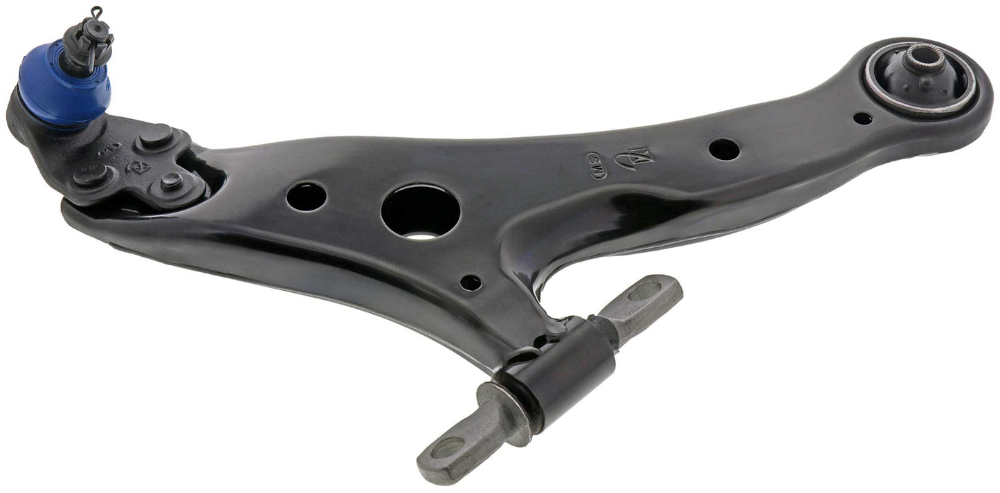 Mevotech Supreme Suspension Control Arm and Ball Joint Assembly CMS86182