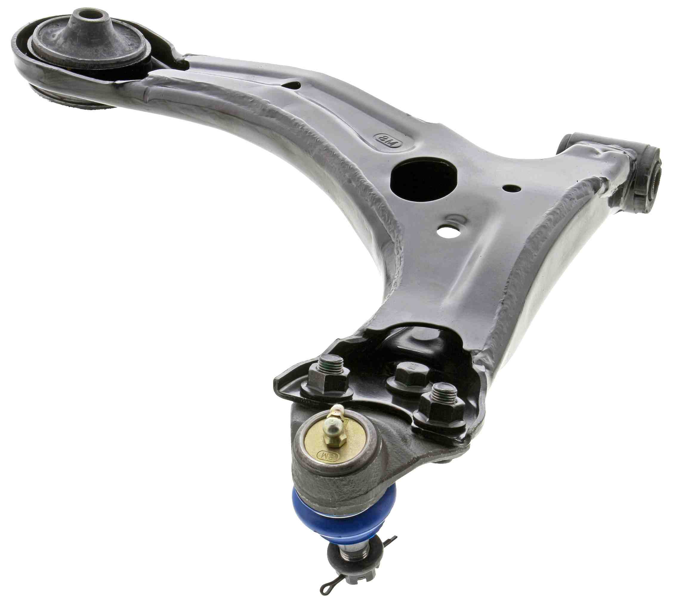 Mevotech Supreme Suspension Control Arm and Ball Joint Assembly CMS86193