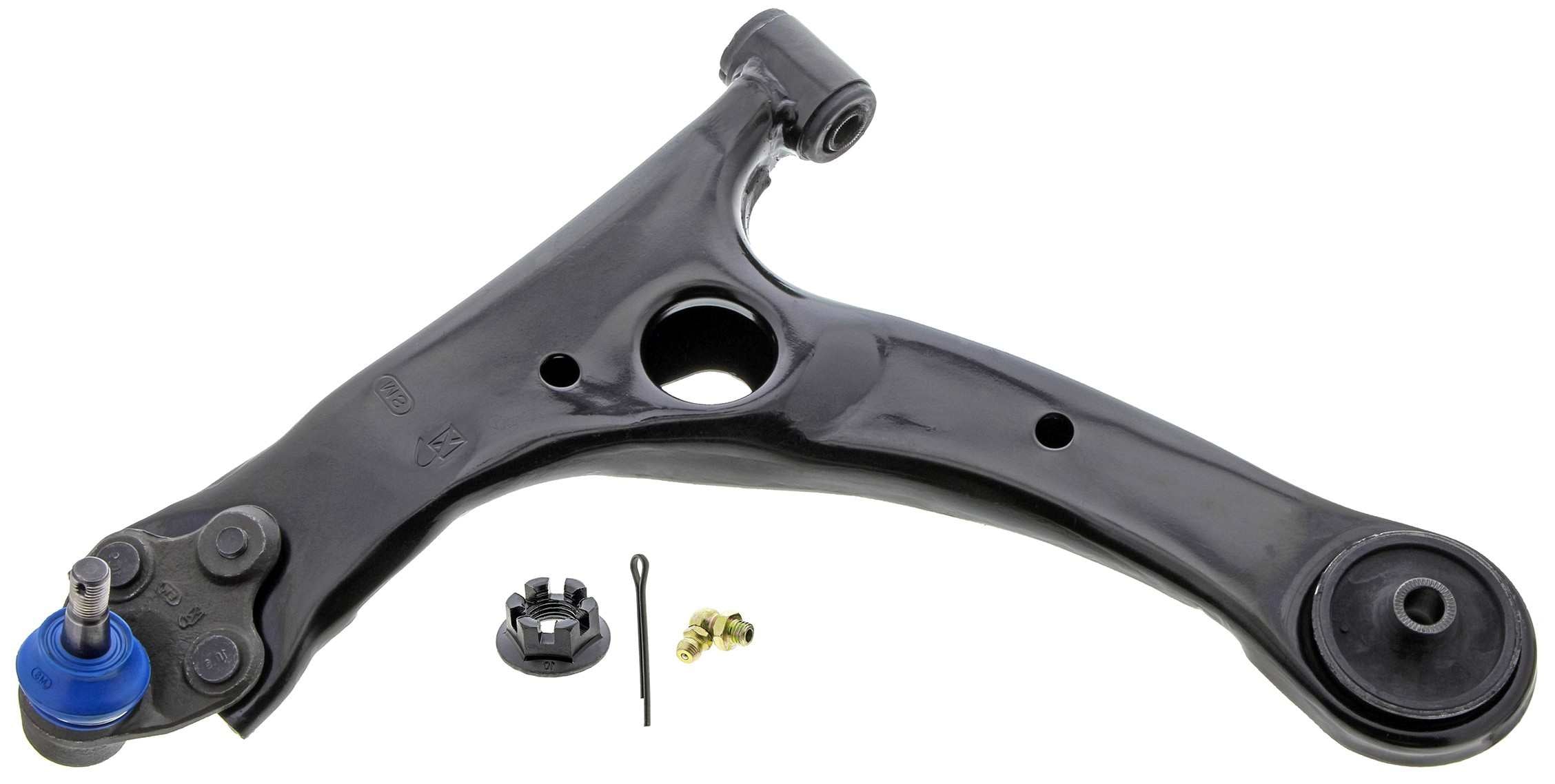 Mevotech Supreme Suspension Control Arm and Ball Joint Assembly CMS86193