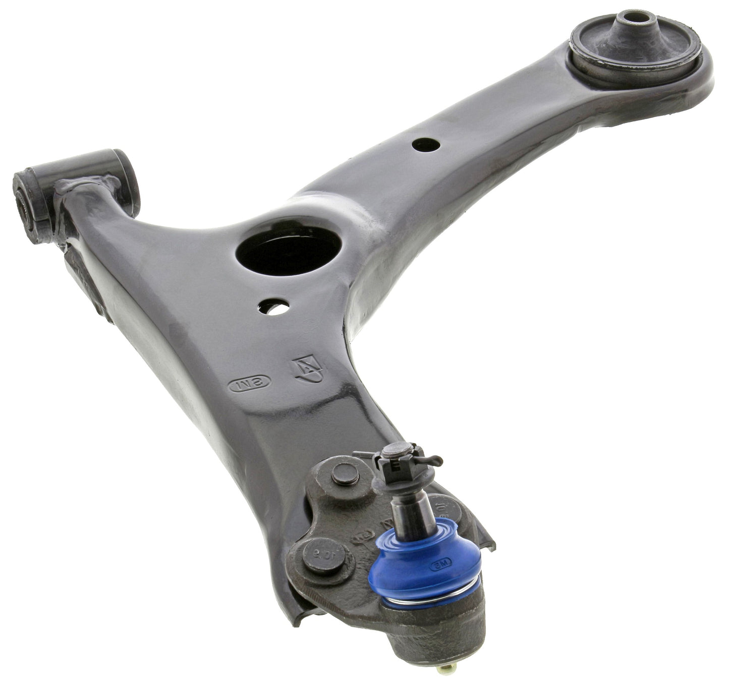 Mevotech Supreme Suspension Control Arm and Ball Joint Assembly CMS86193