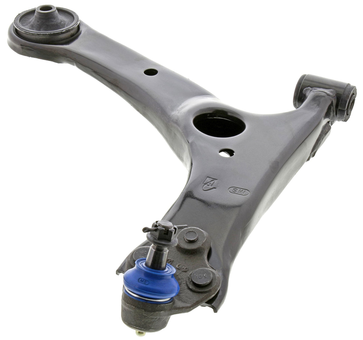 Mevotech Supreme Suspension Control Arm and Ball Joint Assembly CMS86194
