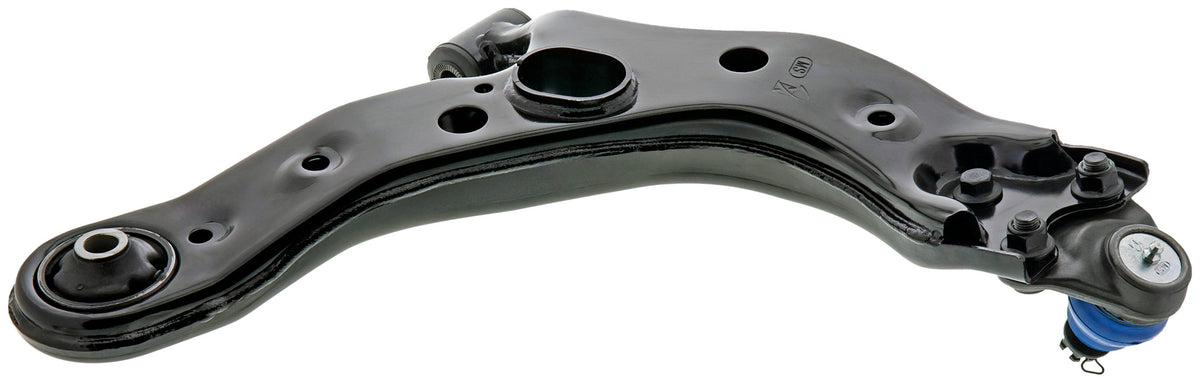 Mevotech Supreme Suspension Control Arm and Ball Joint Assembly CMS86197