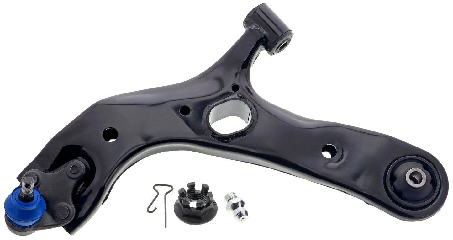 Mevotech Supreme Suspension Control Arm and Ball Joint Assembly CMS86197