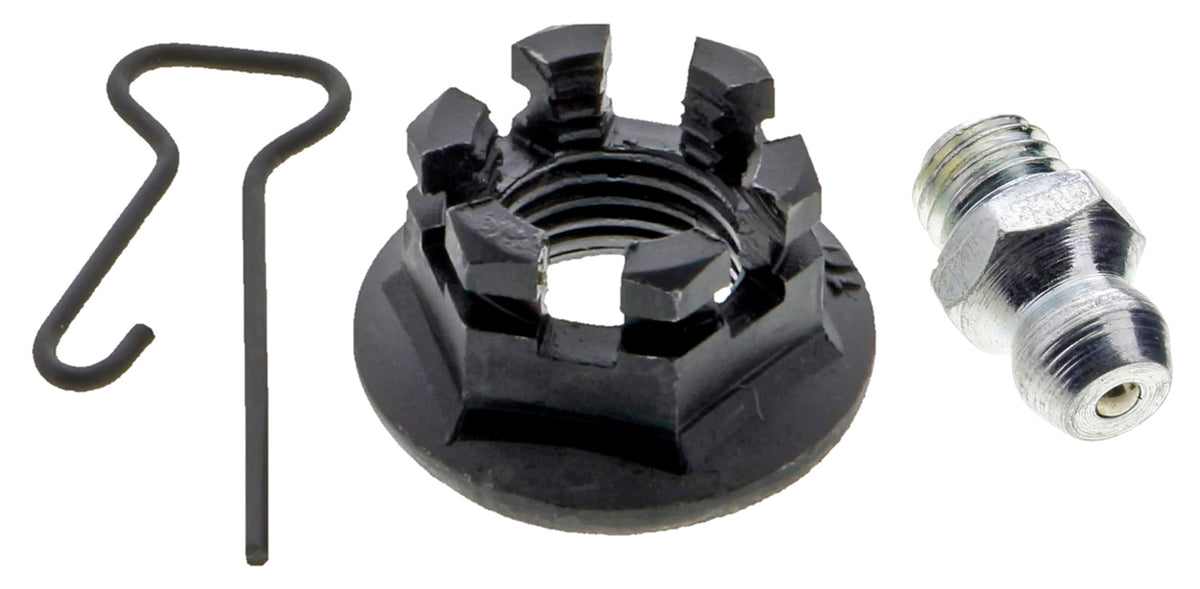 Mevotech Supreme Suspension Control Arm and Ball Joint Assembly CMS86197