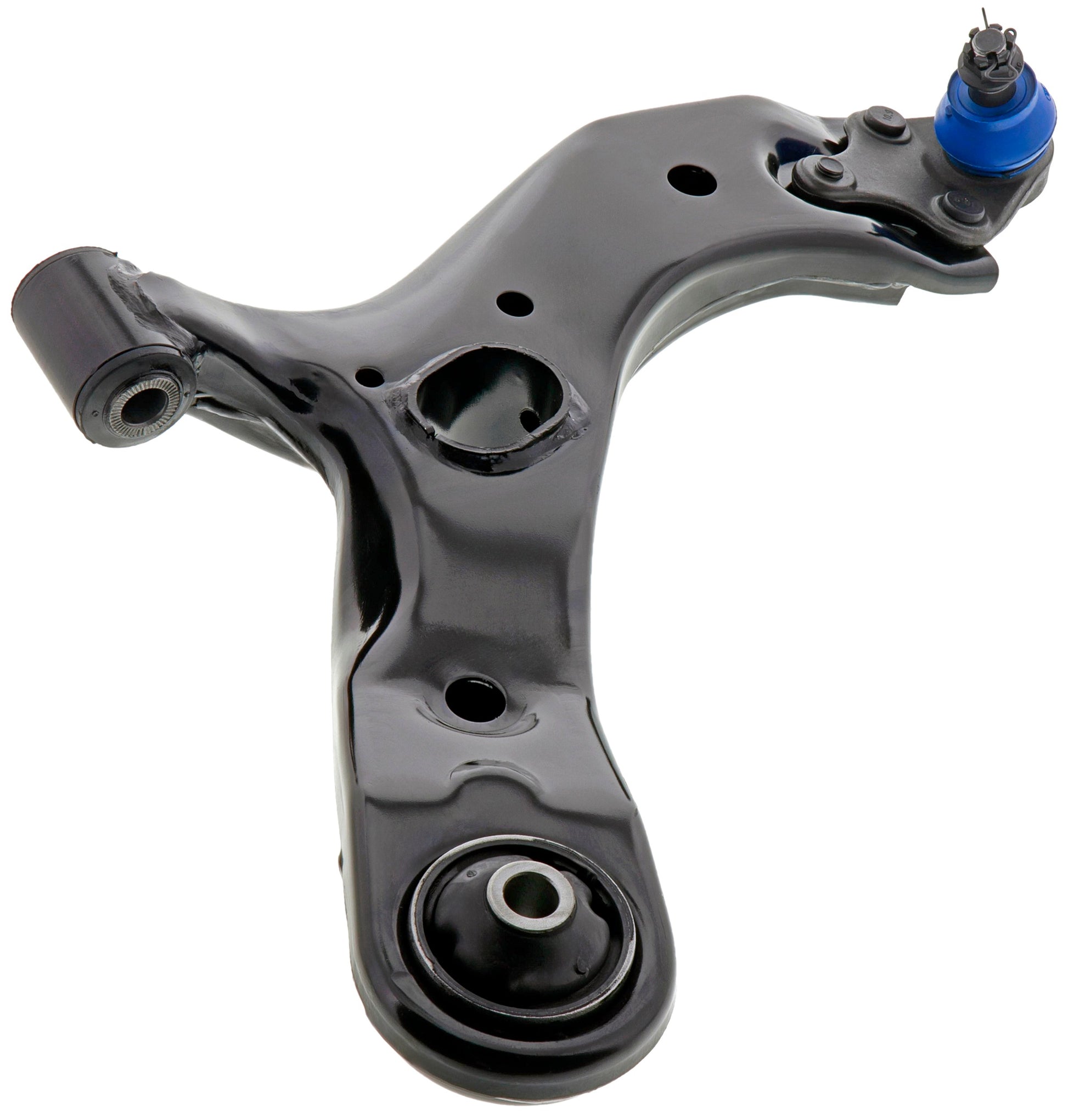 Mevotech Supreme Suspension Control Arm and Ball Joint Assembly CMS86198